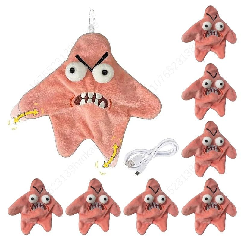 Angry Patrick