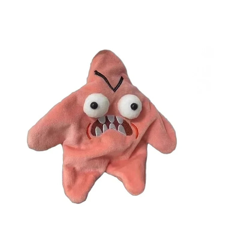 Angry Patrick