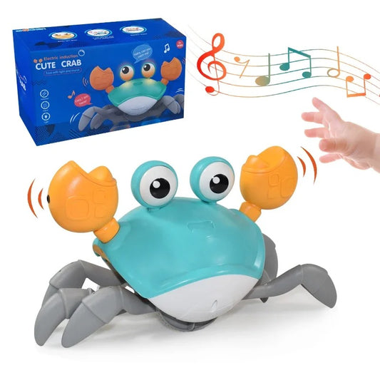 Crawling Crab Toy